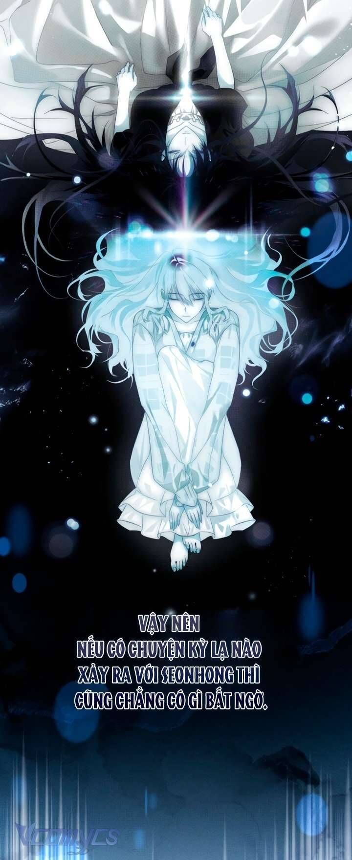 Ai Đó Đang Điều Khiển Cơ Thể Của Tôi - Chap 74 - Trang 34