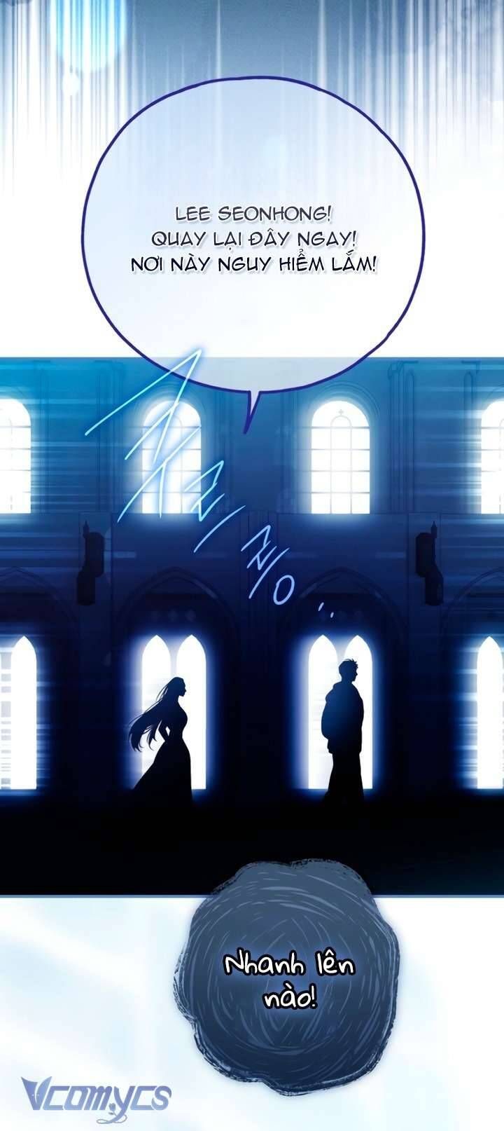 Ai Đó Đang Điều Khiển Cơ Thể Của Tôi - Chap 74 - Trang 35