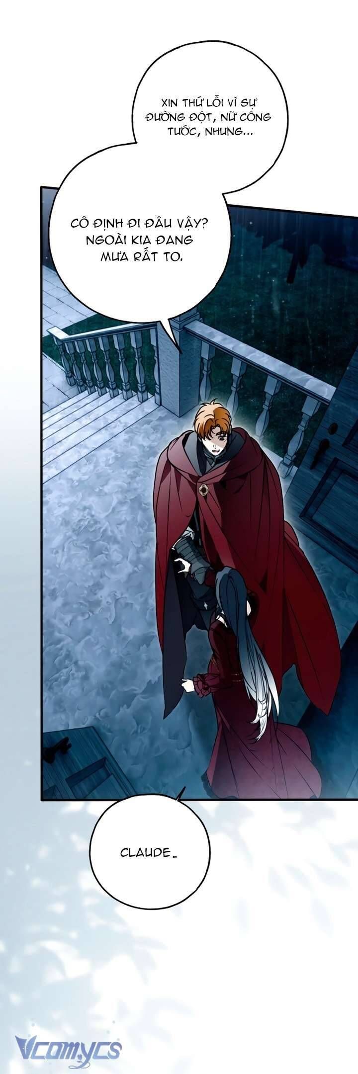 Ai Đó Đang Điều Khiển Cơ Thể Của Tôi - Chap 74 - Trang 39
