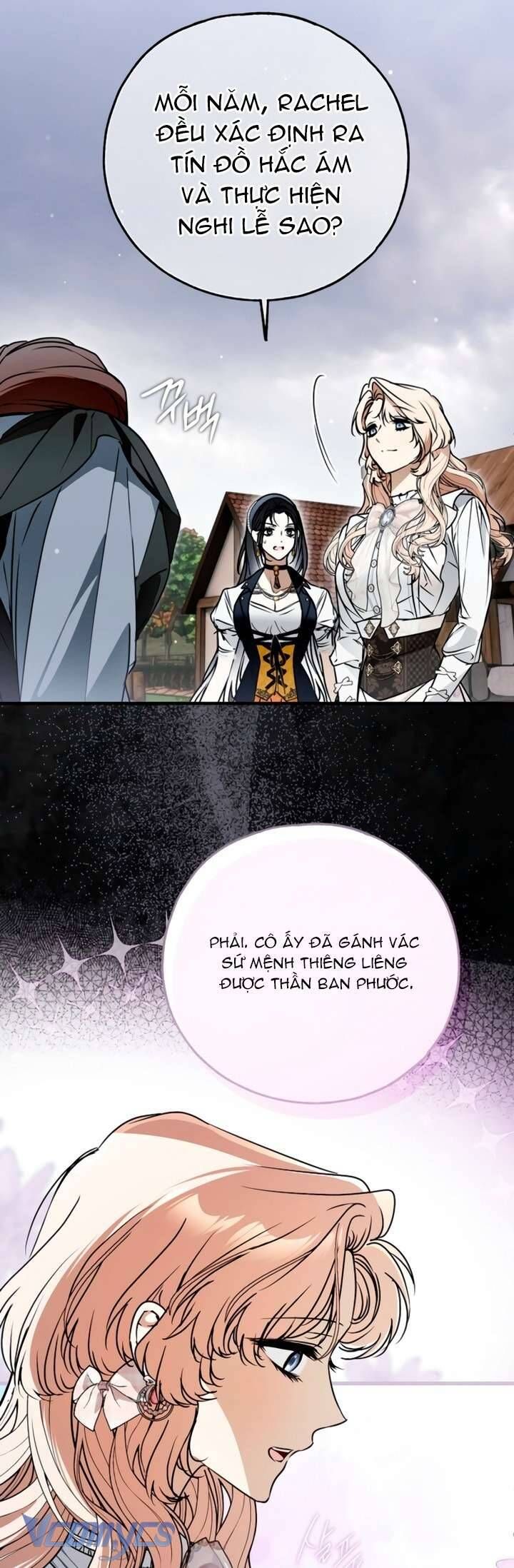 Ai Đó Đang Điều Khiển Cơ Thể Của Tôi - Chap 74 - Trang 5