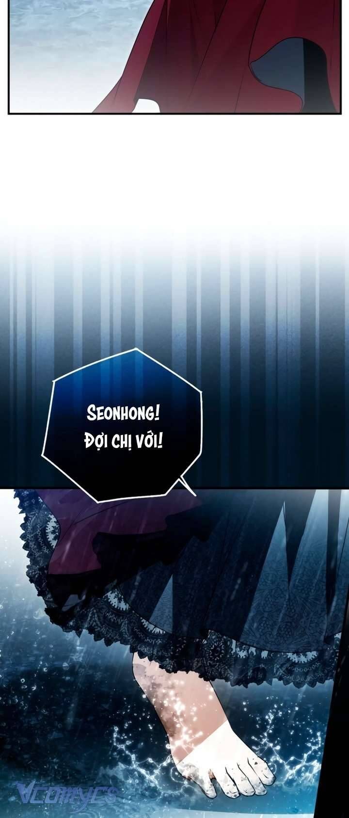 Ai Đó Đang Điều Khiển Cơ Thể Của Tôi - Chap 74 - Trang 43