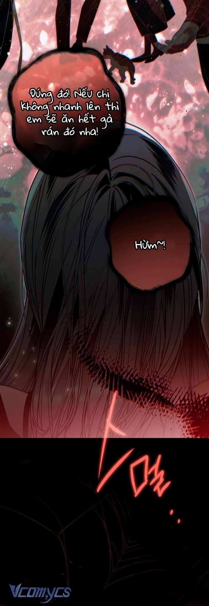 Ai Đó Đang Điều Khiển Cơ Thể Của Tôi - Chap 74 - Trang 56