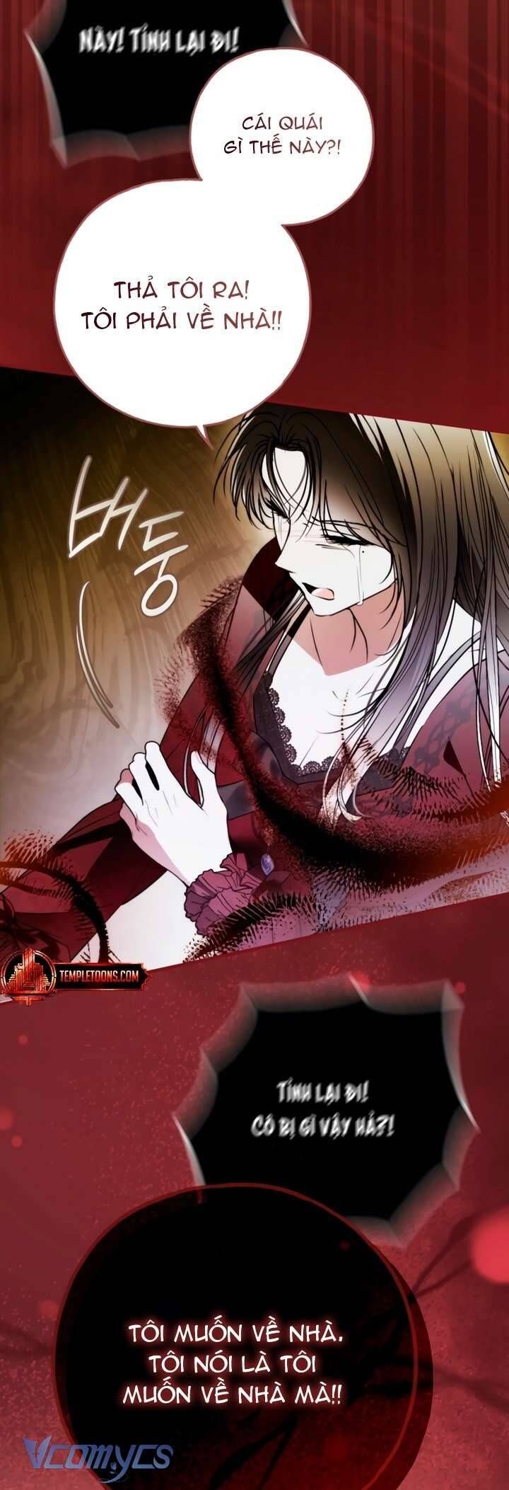 Ai Đó Đang Điều Khiển Cơ Thể Của Tôi - Chap 74 - Trang 59