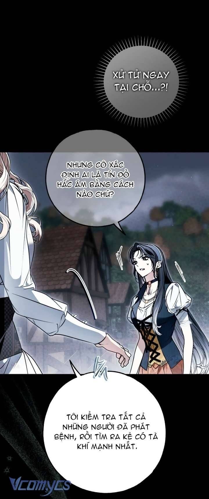 Ai Đó Đang Điều Khiển Cơ Thể Của Tôi - Chap 74 - Trang 8