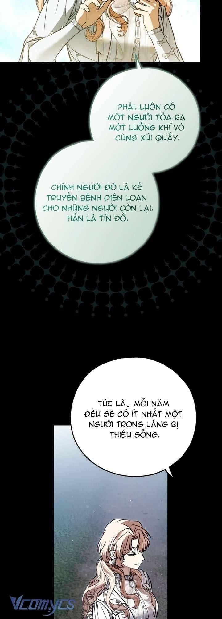 Ai Đó Đang Điều Khiển Cơ Thể Của Tôi - Chap 74 - Trang 10