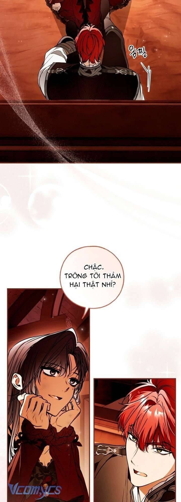 Ai Đó Đang Điều Khiển Cơ Thể Của Tôi - Chap 75 - Trang 25