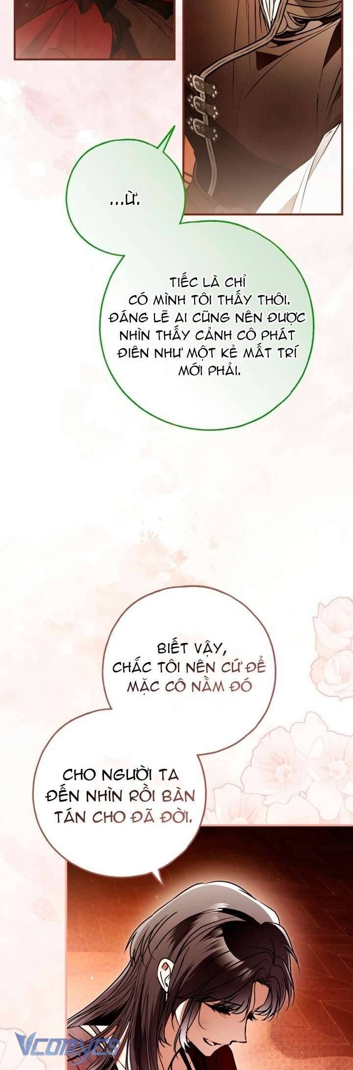 Ai Đó Đang Điều Khiển Cơ Thể Của Tôi - Chap 75 - Trang 26