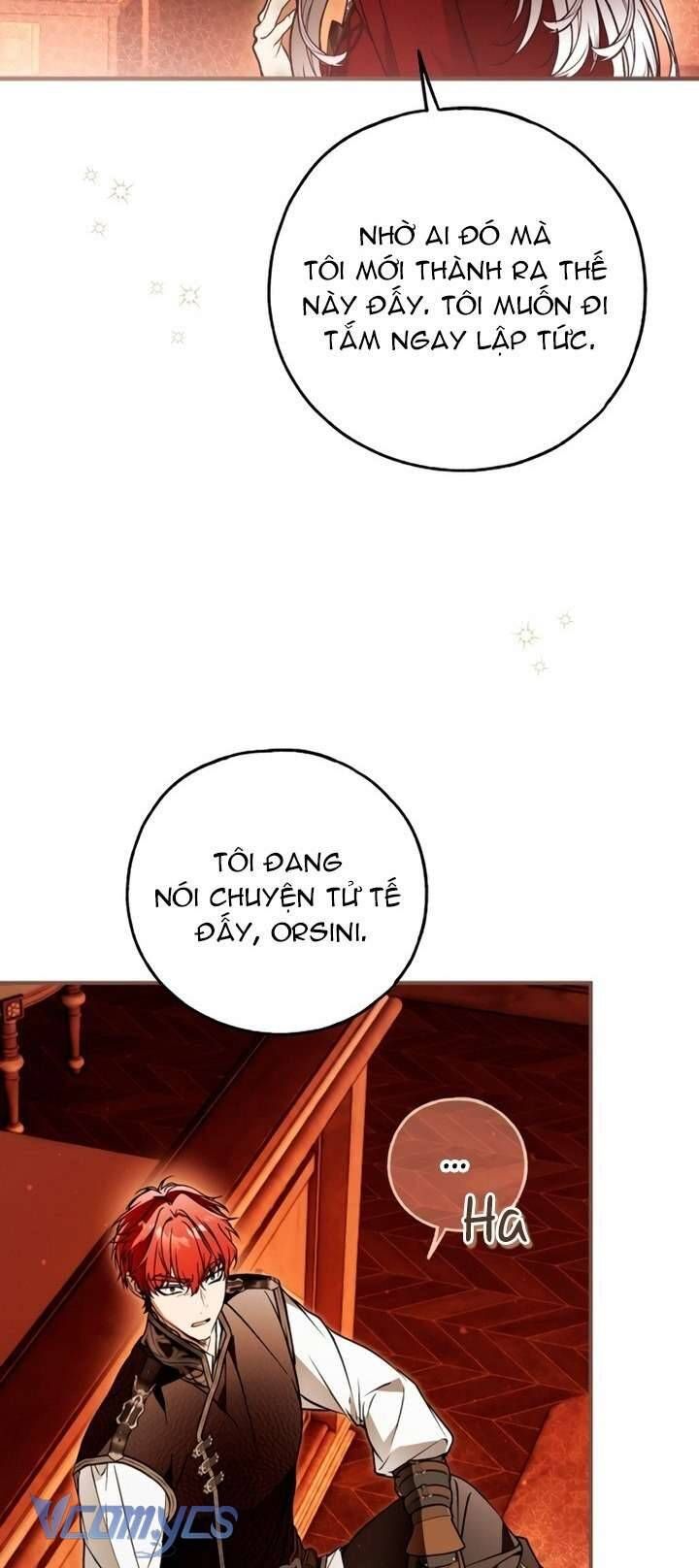 Ai Đó Đang Điều Khiển Cơ Thể Của Tôi - Chap 75 - Trang 32