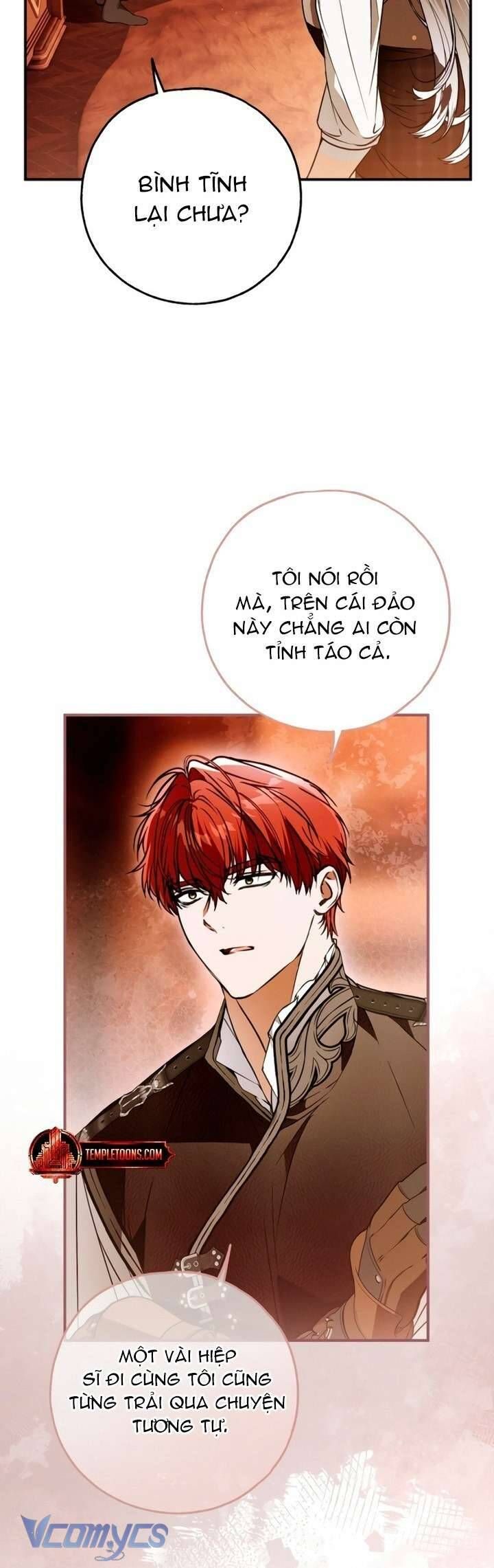 Ai Đó Đang Điều Khiển Cơ Thể Của Tôi - Chap 75 - Trang 36