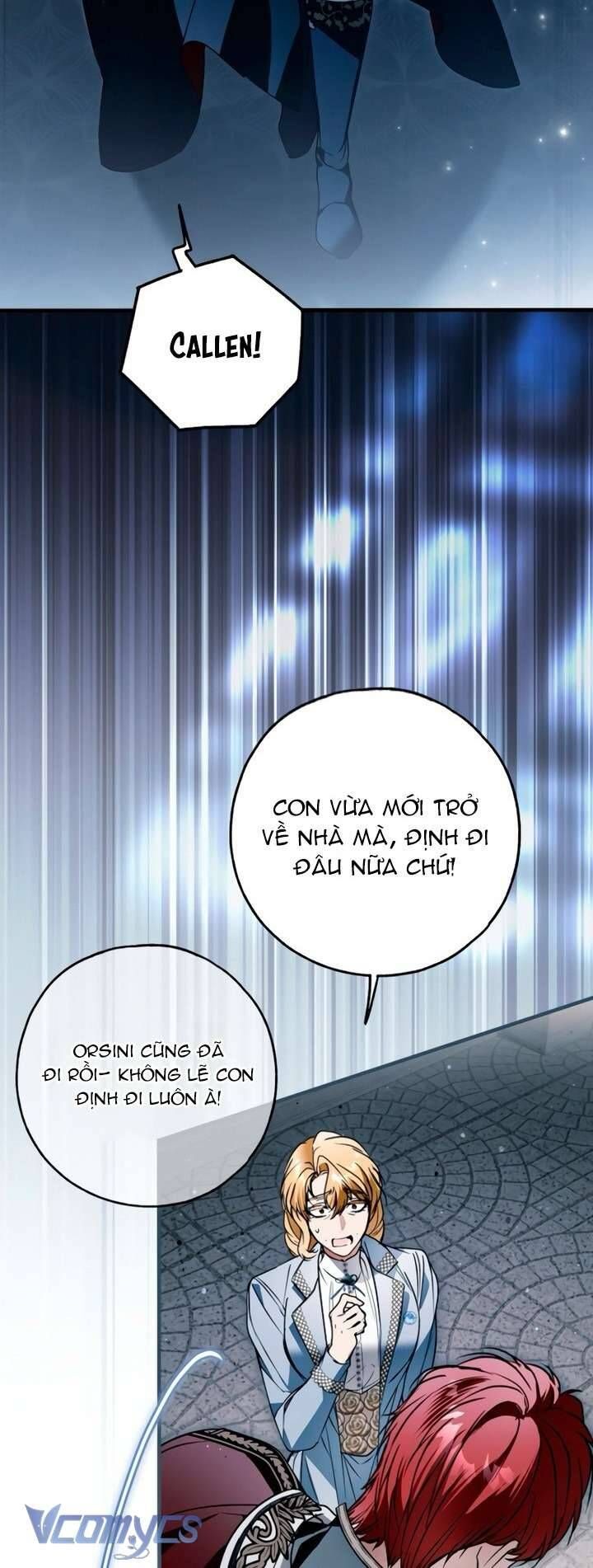 Ai Đó Đang Điều Khiển Cơ Thể Của Tôi - Chap 76 - Trang 3