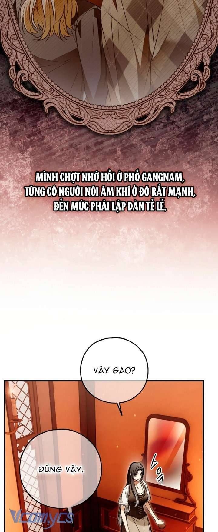 Ai Đó Đang Điều Khiển Cơ Thể Của Tôi - Chap 76 - Trang 21