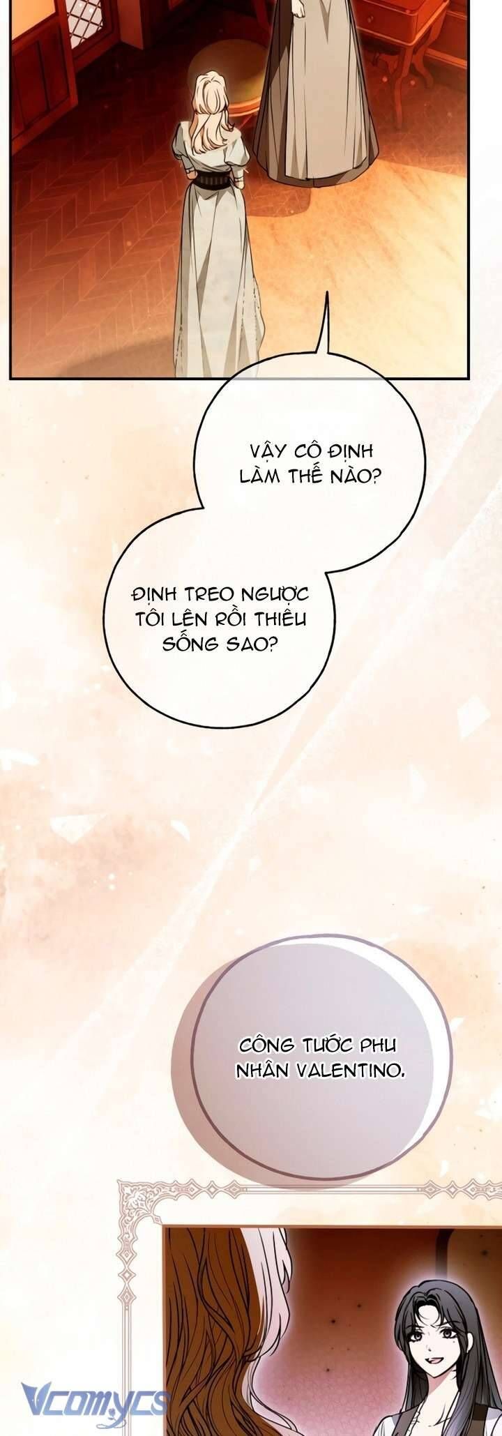 Ai Đó Đang Điều Khiển Cơ Thể Của Tôi - Chap 76 - Trang 22