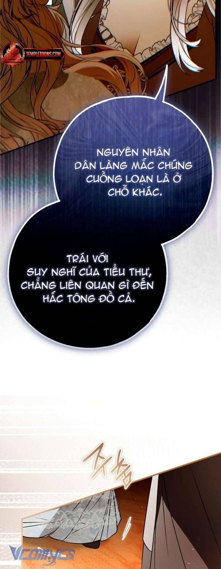 Ai Đó Đang Điều Khiển Cơ Thể Của Tôi - Chap 76 - Trang 36