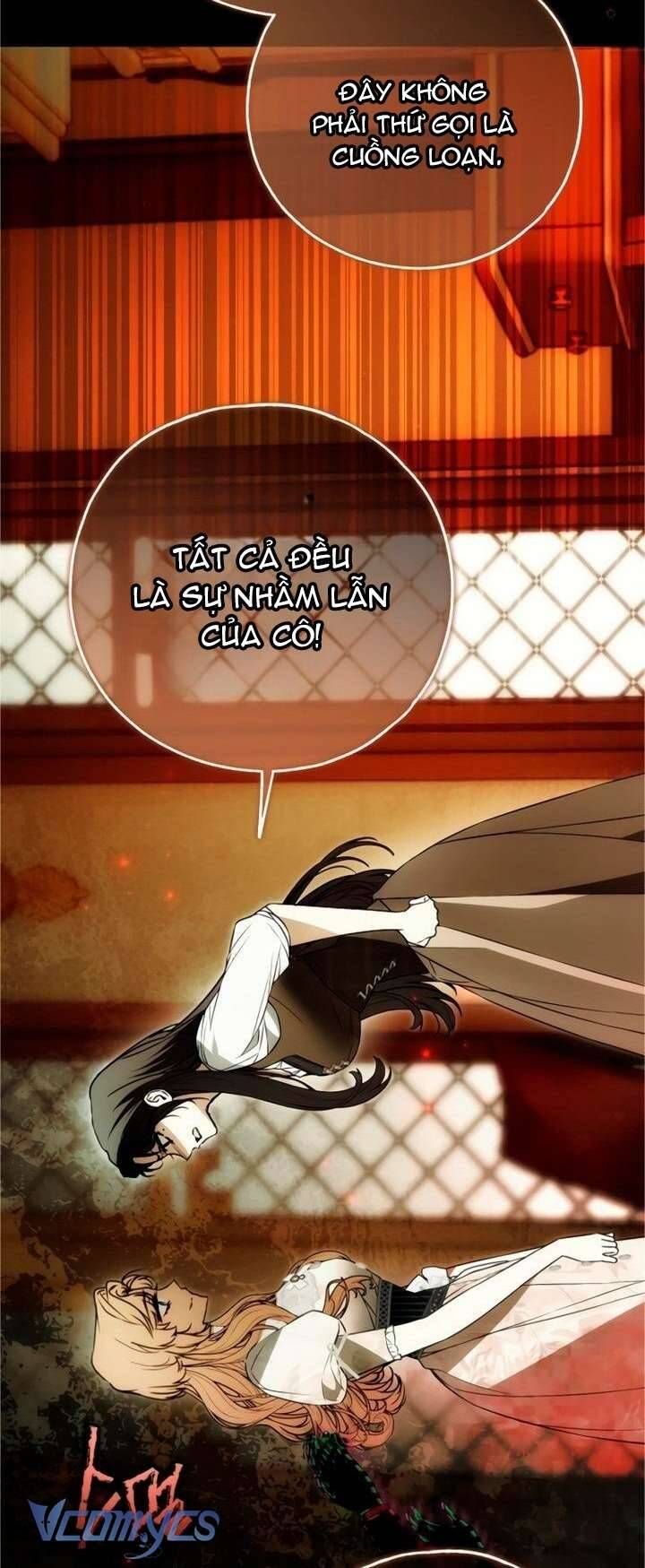 Ai Đó Đang Điều Khiển Cơ Thể Của Tôi - Chap 76 - Trang 40