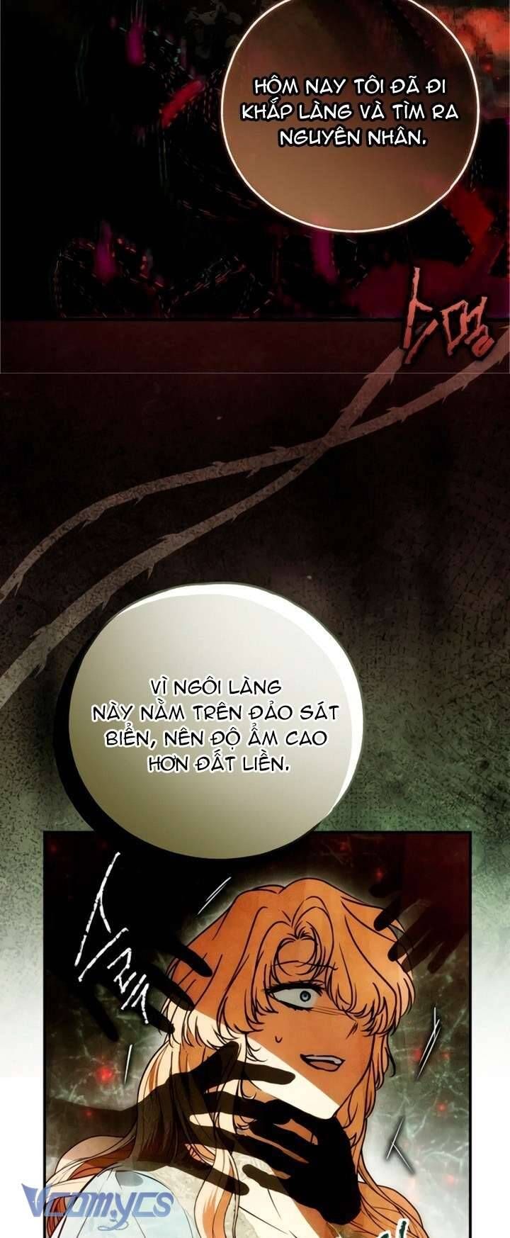 Ai Đó Đang Điều Khiển Cơ Thể Của Tôi - Chap 76 - Trang 41
