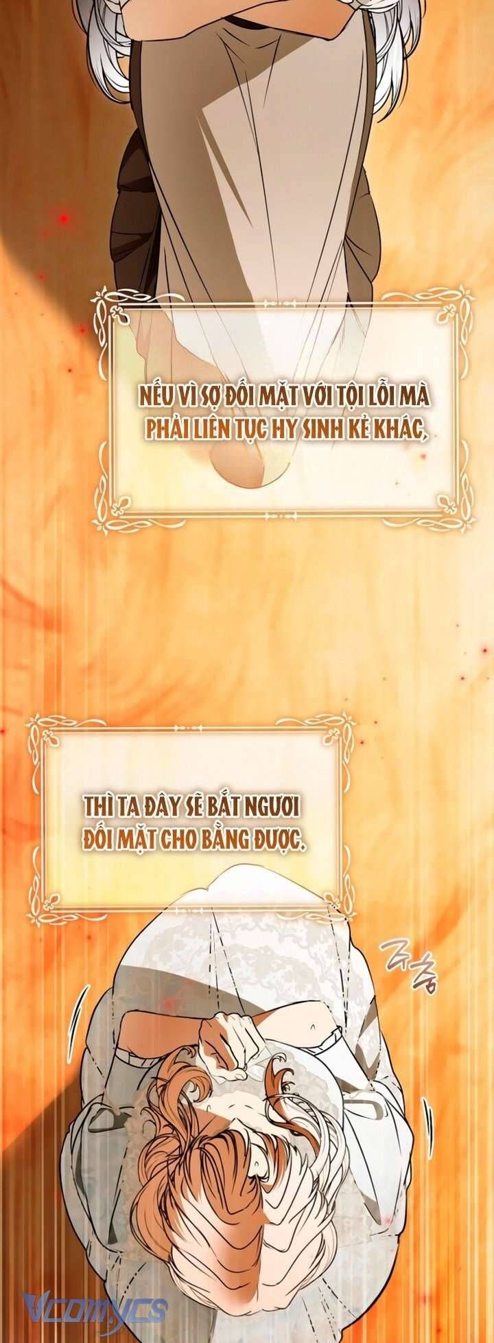 Ai Đó Đang Điều Khiển Cơ Thể Của Tôi - Chap 76 - Trang 54