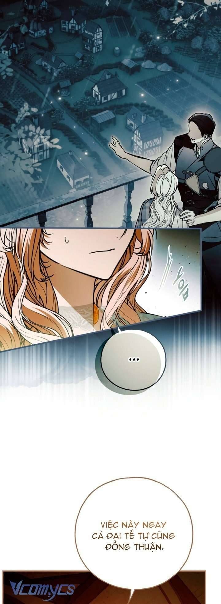 Ai Đó Đang Điều Khiển Cơ Thể Của Tôi - Chap 76 - Trang 56