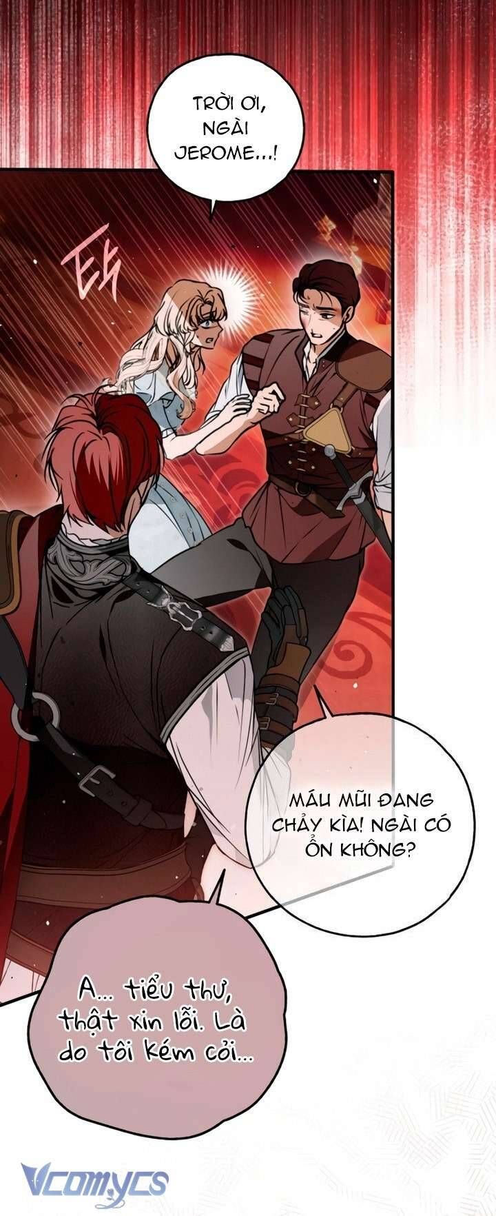 Ai Đó Đang Điều Khiển Cơ Thể Của Tôi - Chap 76 - Trang 70