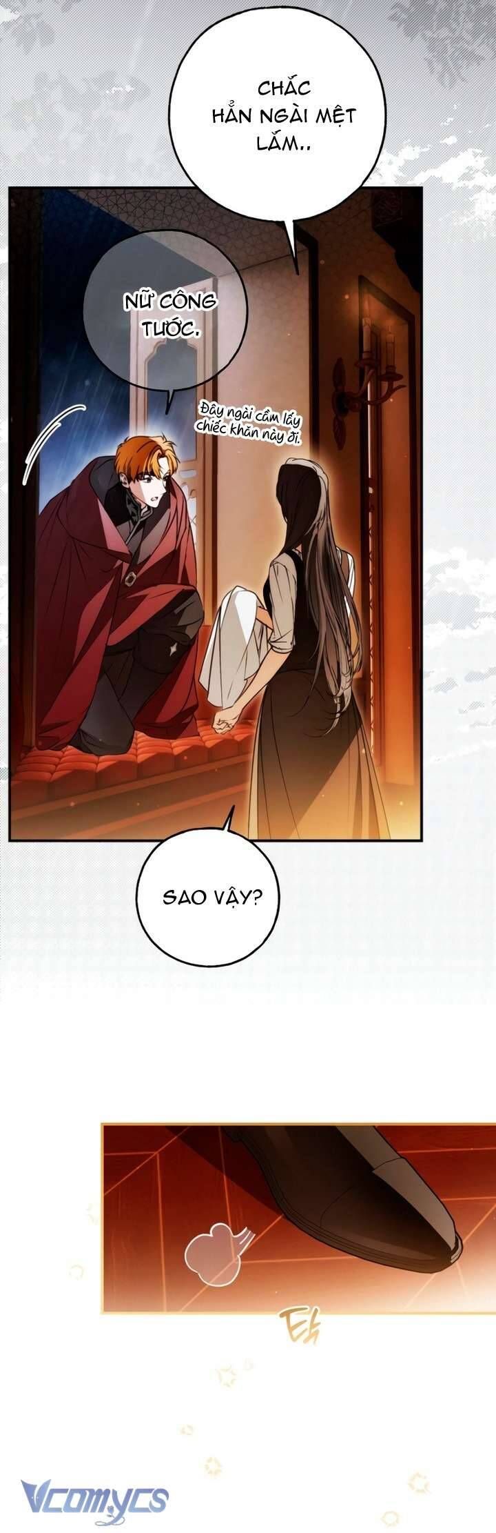 Ai Đó Đang Điều Khiển Cơ Thể Của Tôi - Chap 77 - Trang 2
