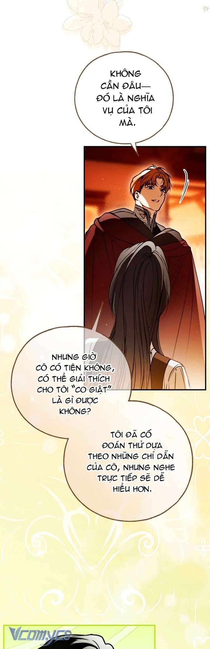 Ai Đó Đang Điều Khiển Cơ Thể Của Tôi - Chap 77 - Trang 13