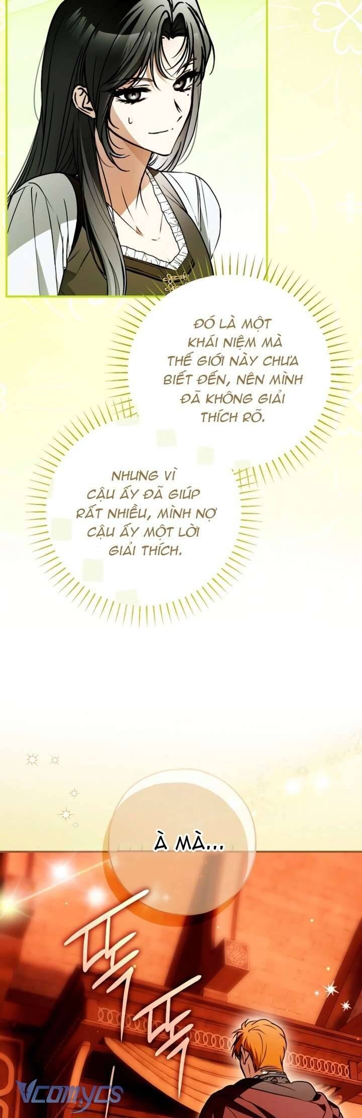 Ai Đó Đang Điều Khiển Cơ Thể Của Tôi - Chap 77 - Trang 14