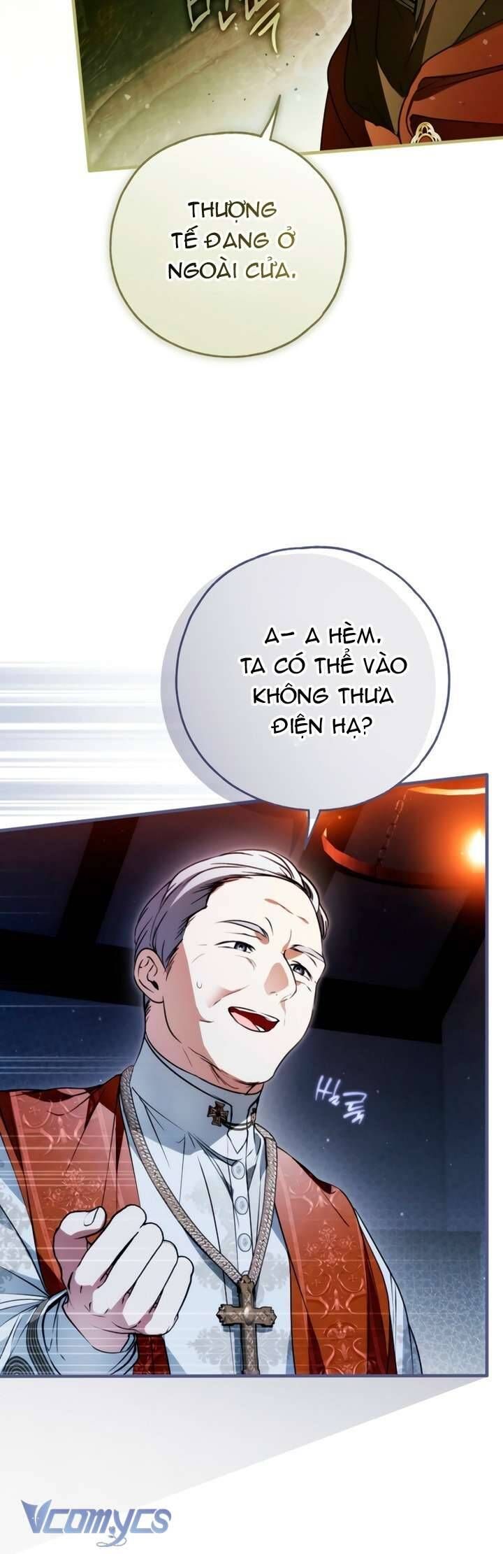 Ai Đó Đang Điều Khiển Cơ Thể Của Tôi - Chap 77 - Trang 16