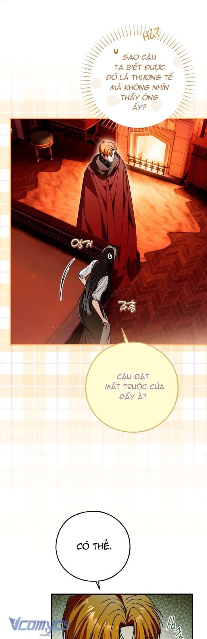 Ai Đó Đang Điều Khiển Cơ Thể Của Tôi - Chap 77 - Trang 17
