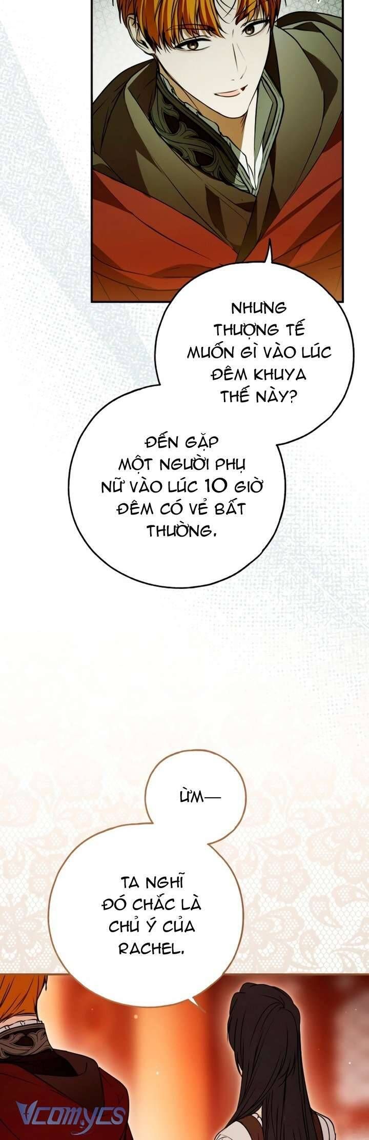 Ai Đó Đang Điều Khiển Cơ Thể Của Tôi - Chap 77 - Trang 18