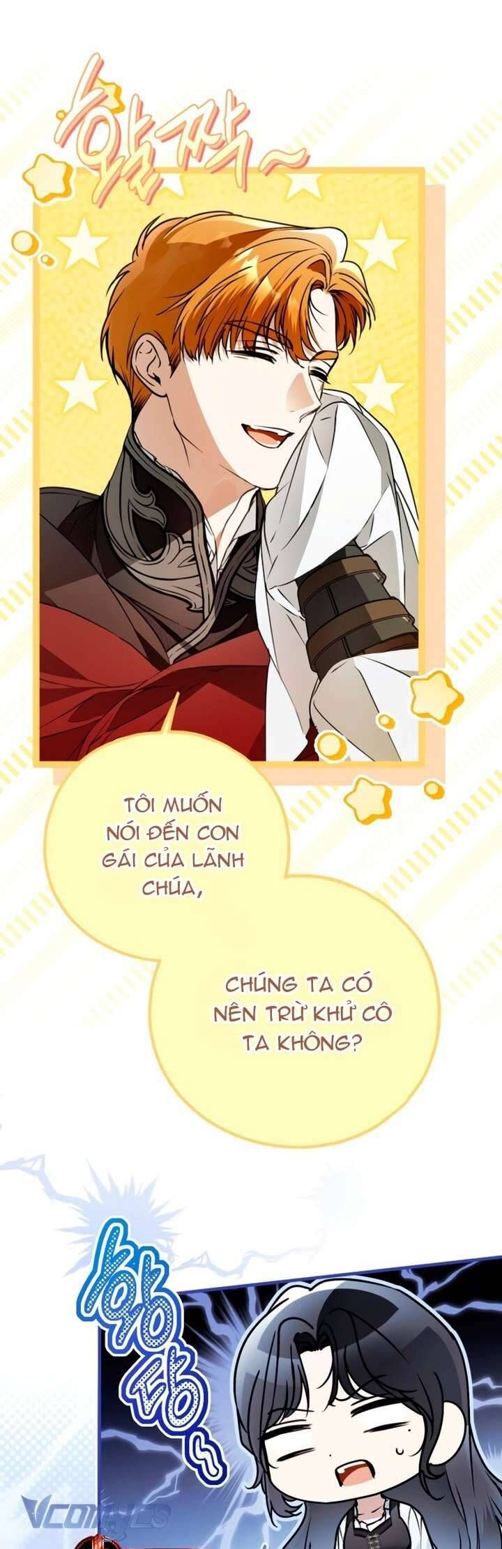 Ai Đó Đang Điều Khiển Cơ Thể Của Tôi - Chap 77 - Trang 3
