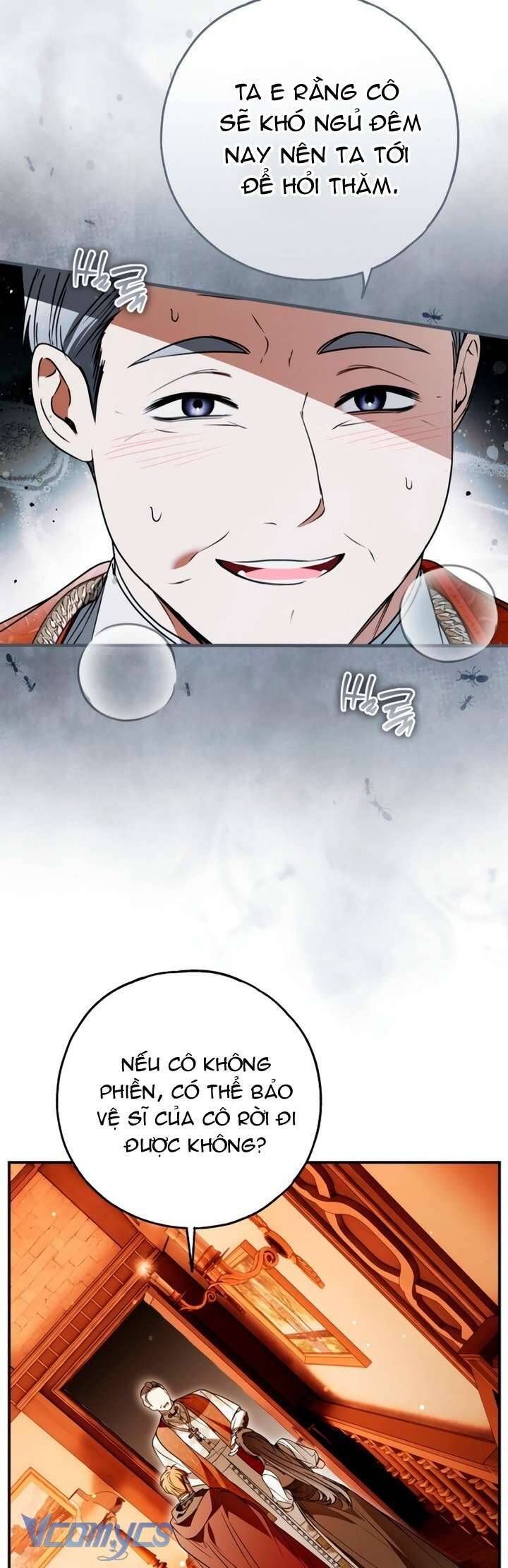 Ai Đó Đang Điều Khiển Cơ Thể Của Tôi - Chap 77 - Trang 22
