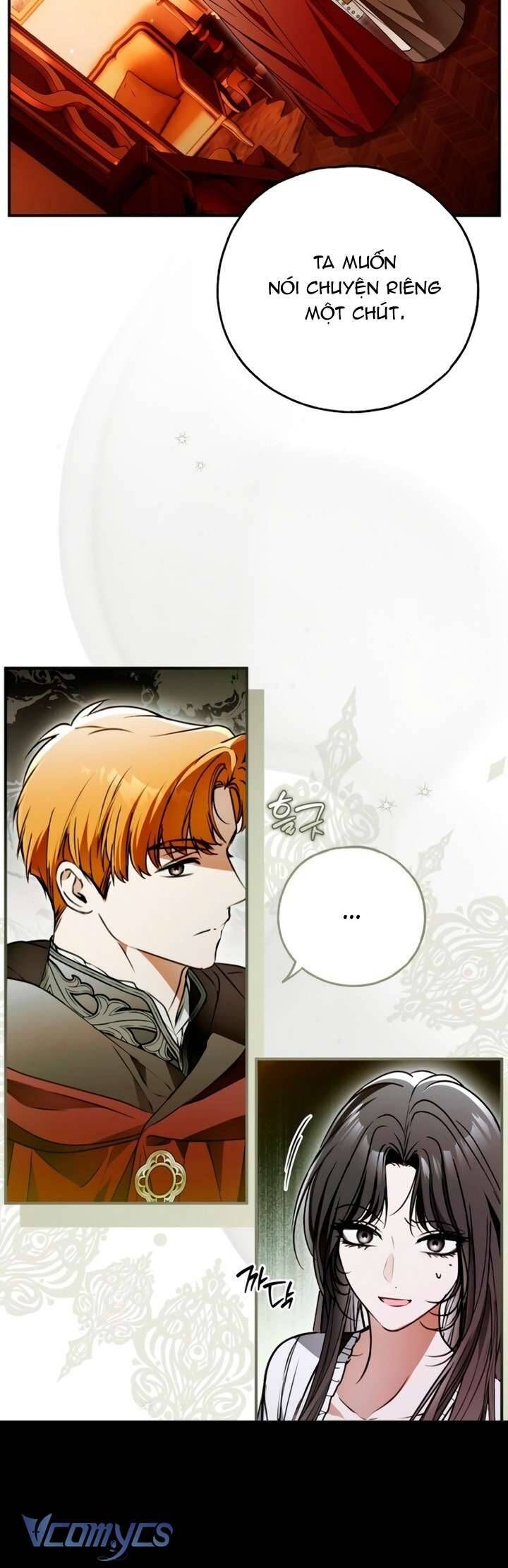 Ai Đó Đang Điều Khiển Cơ Thể Của Tôi - Chap 77 - Trang 23