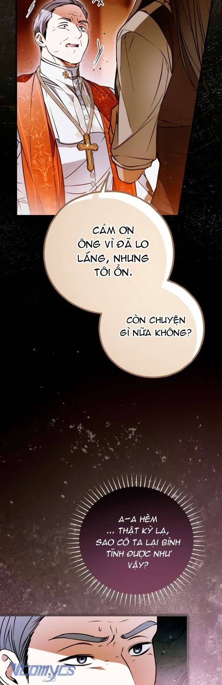 Ai Đó Đang Điều Khiển Cơ Thể Của Tôi - Chap 77 - Trang 26