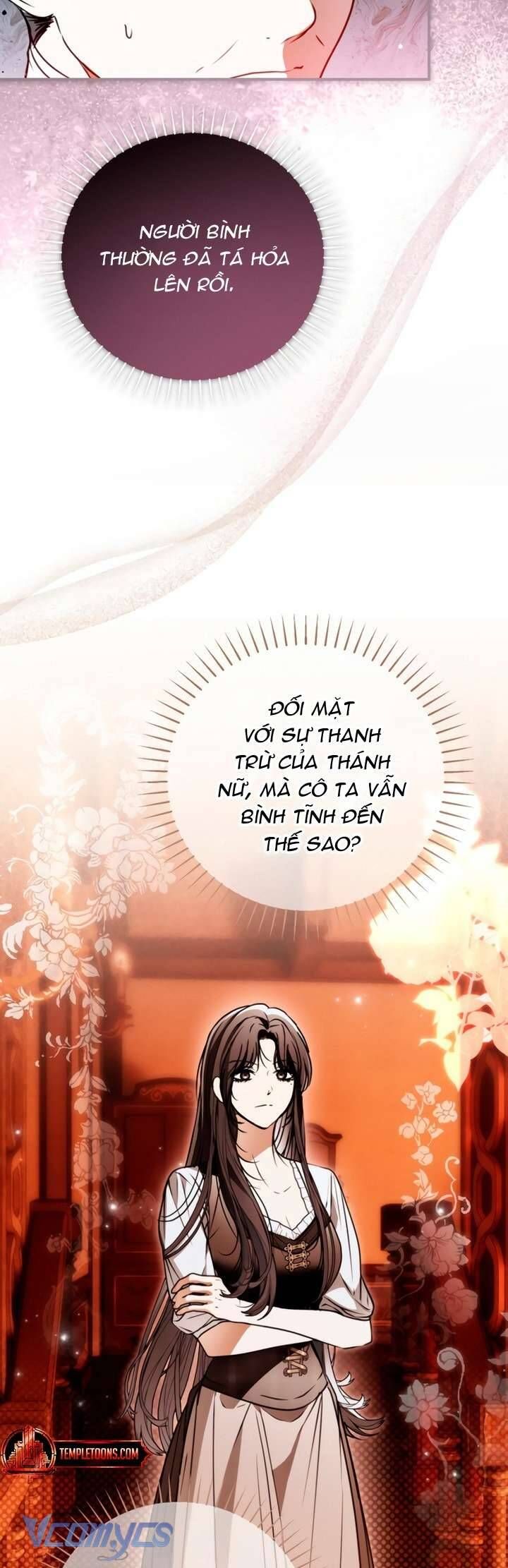 Ai Đó Đang Điều Khiển Cơ Thể Của Tôi - Chap 77 - Trang 27