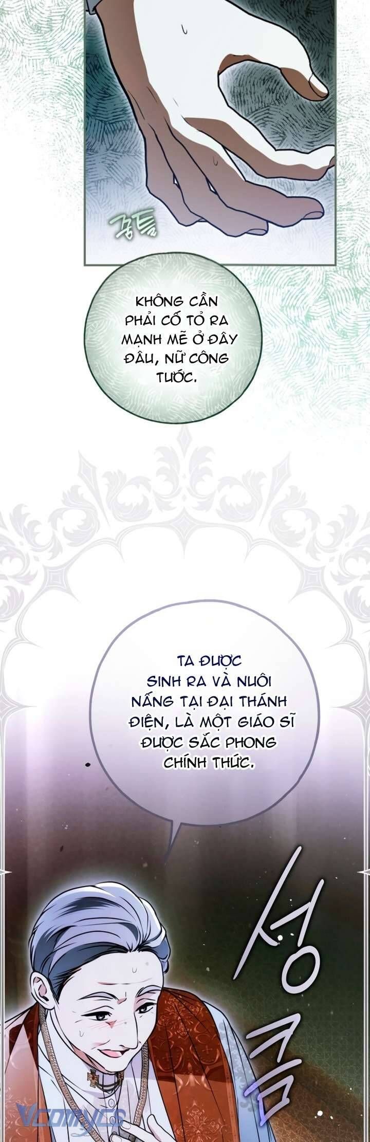 Ai Đó Đang Điều Khiển Cơ Thể Của Tôi - Chap 77 - Trang 30