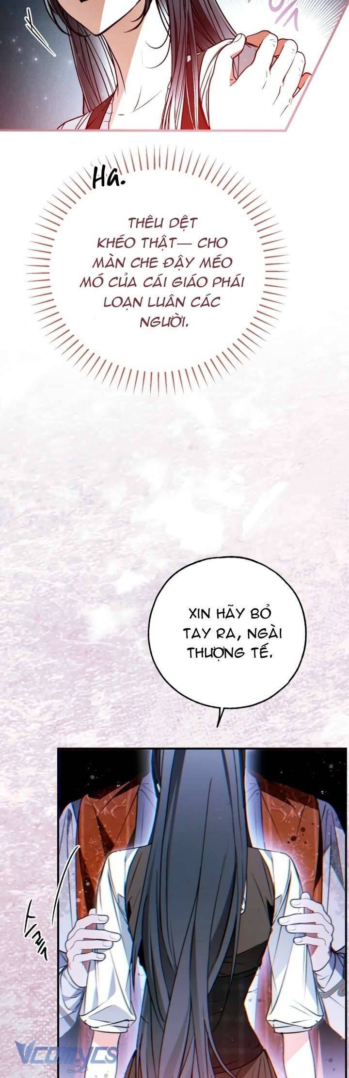 Ai Đó Đang Điều Khiển Cơ Thể Của Tôi - Chap 77 - Trang 32