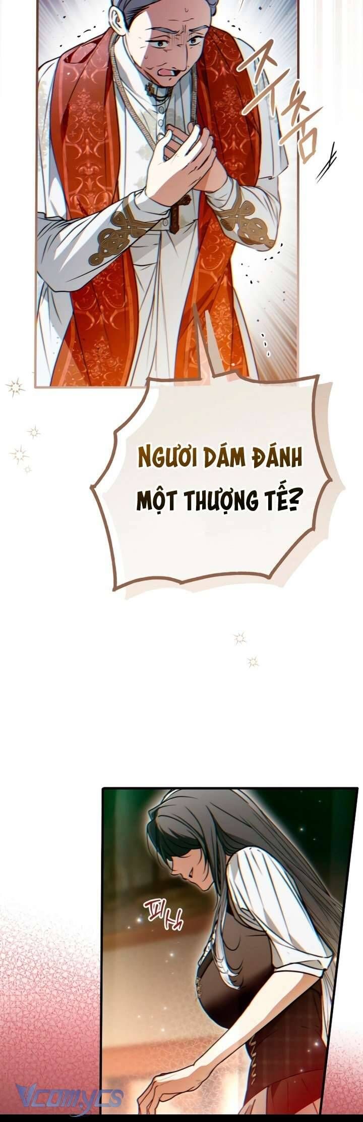 Ai Đó Đang Điều Khiển Cơ Thể Của Tôi - Chap 77 - Trang 37