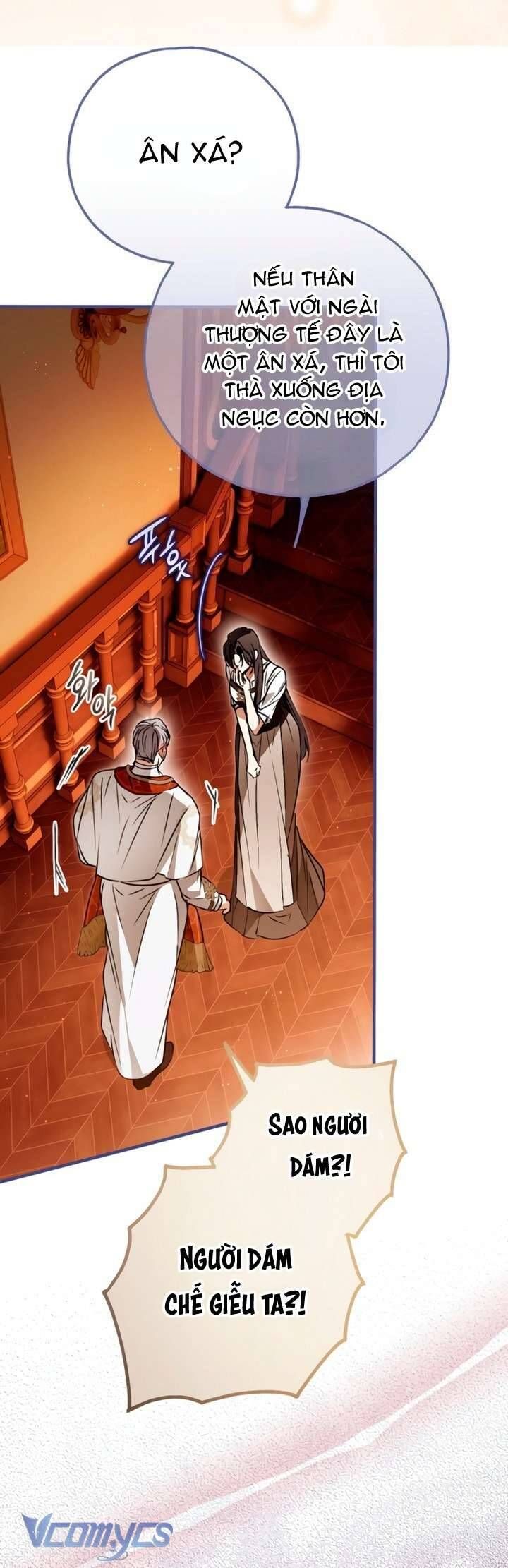 Ai Đó Đang Điều Khiển Cơ Thể Của Tôi - Chap 77 - Trang 39