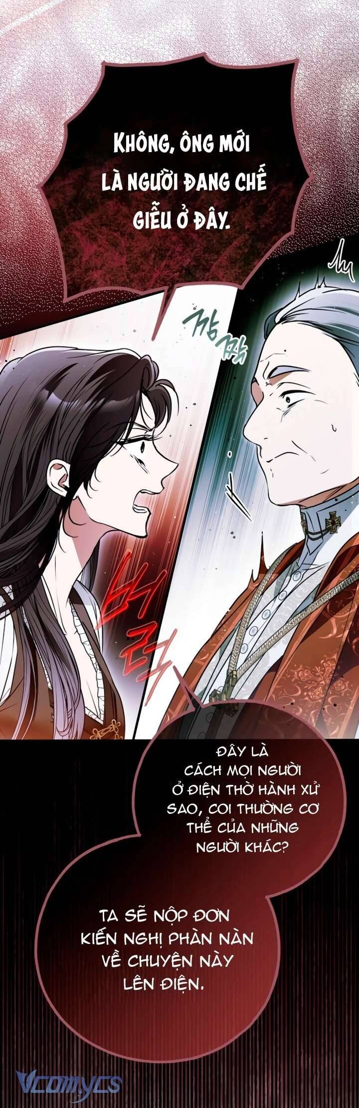 Ai Đó Đang Điều Khiển Cơ Thể Của Tôi - Chap 77 - Trang 40