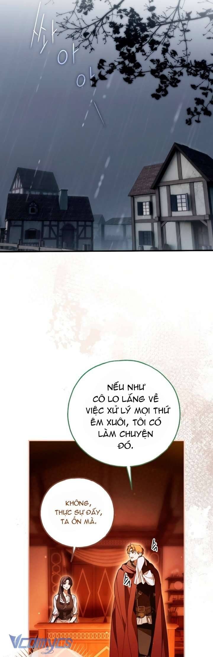 Ai Đó Đang Điều Khiển Cơ Thể Của Tôi - Chap 77 - Trang 5