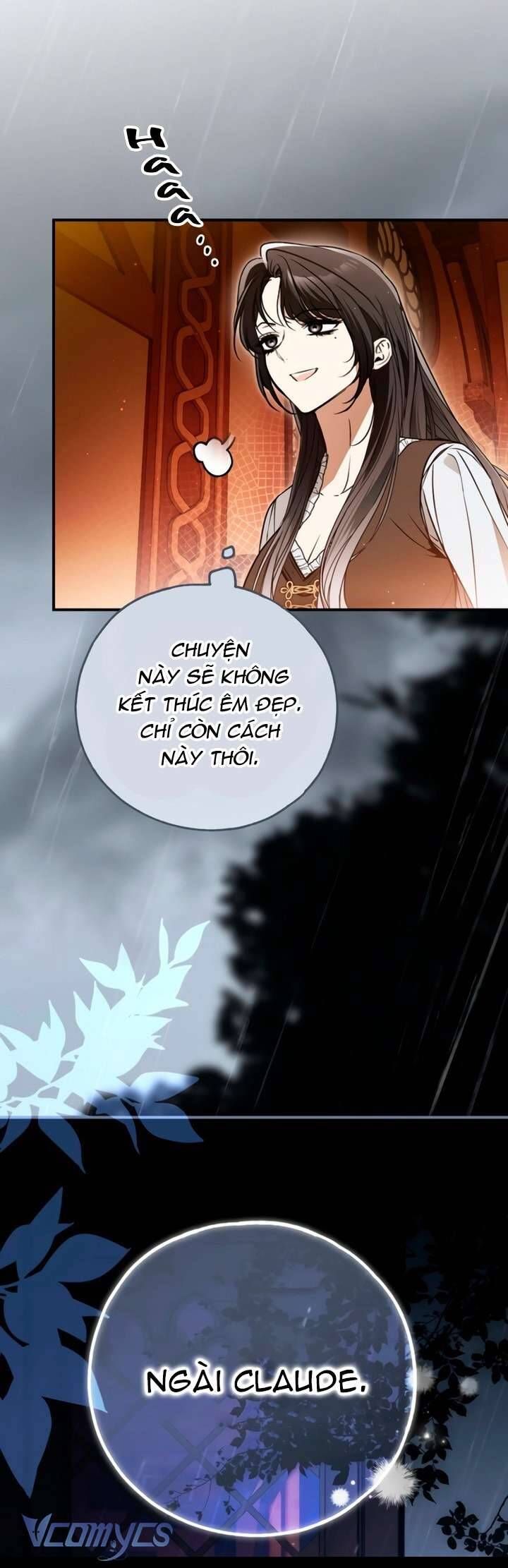 Ai Đó Đang Điều Khiển Cơ Thể Của Tôi - Chap 77 - Trang 44