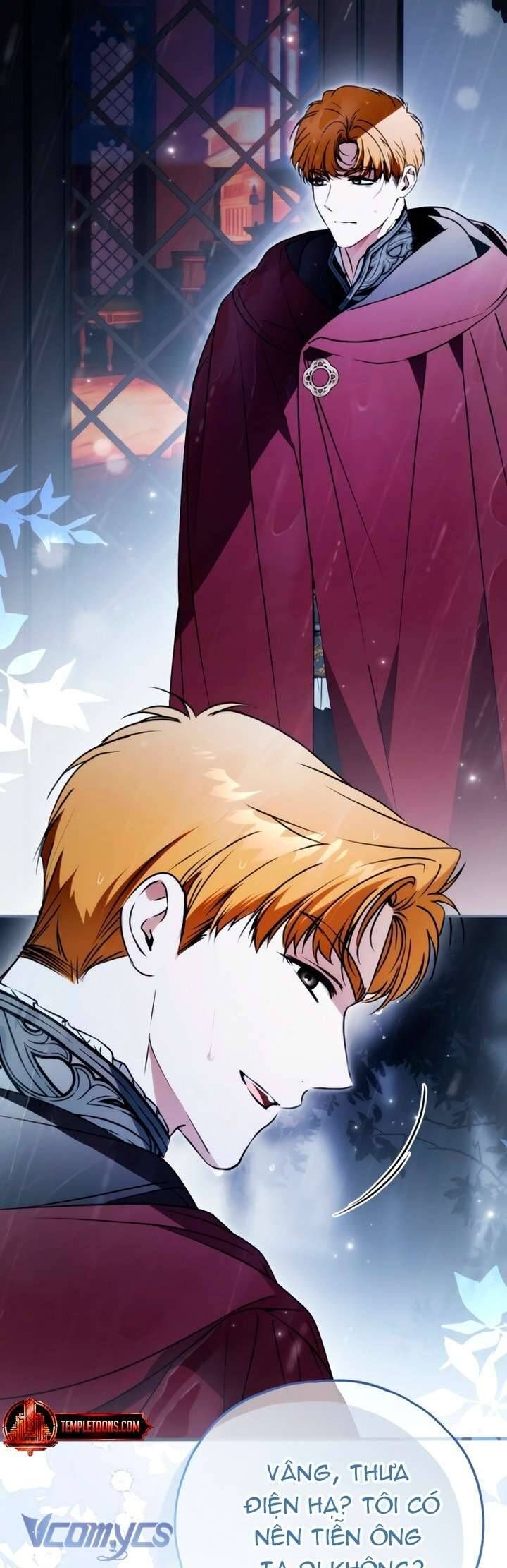 Ai Đó Đang Điều Khiển Cơ Thể Của Tôi - Chap 77 - Trang 45