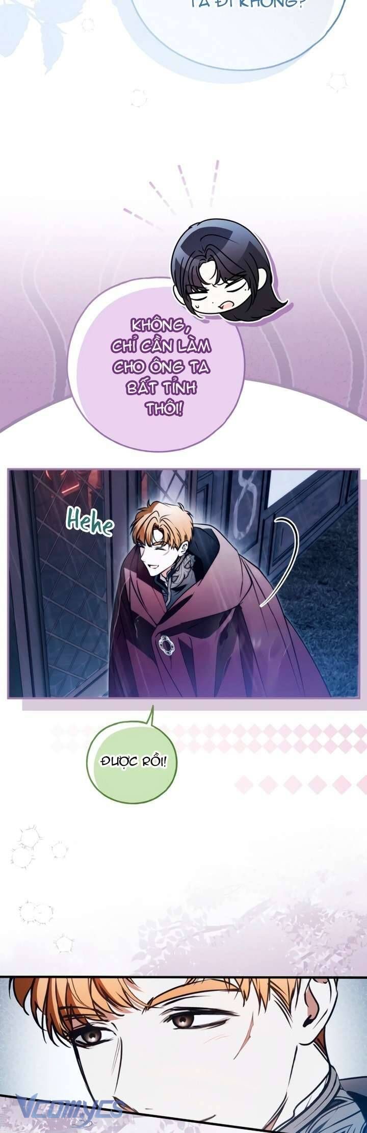 Ai Đó Đang Điều Khiển Cơ Thể Của Tôi - Chap 77 - Trang 46