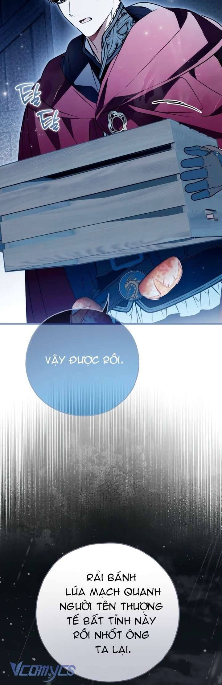 Ai Đó Đang Điều Khiển Cơ Thể Của Tôi - Chap 77 - Trang 50