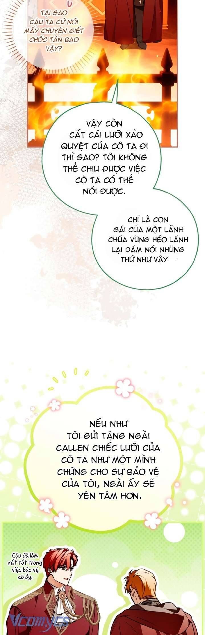 Ai Đó Đang Điều Khiển Cơ Thể Của Tôi - Chap 77 - Trang 6