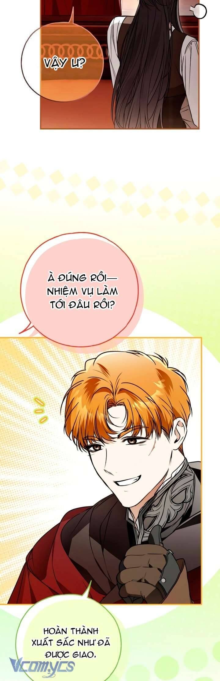 Ai Đó Đang Điều Khiển Cơ Thể Của Tôi - Chap 77 - Trang 8