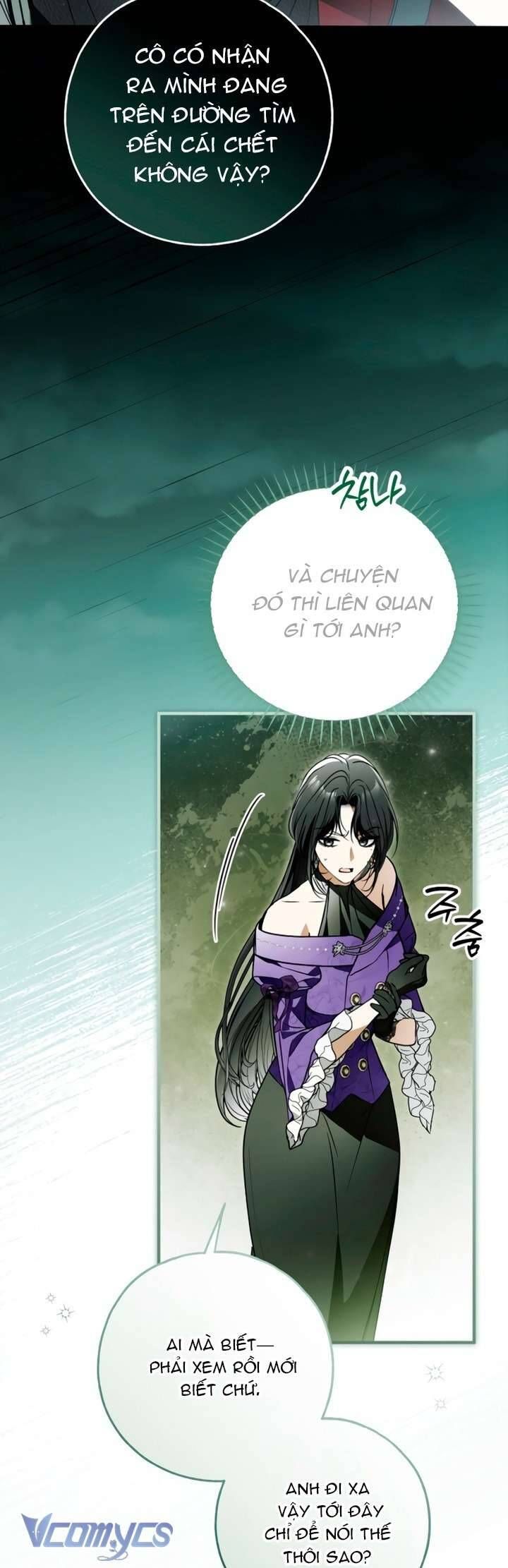 Ai Đó Đang Điều Khiển Cơ Thể Của Tôi - Chap 78 - Trang 12
