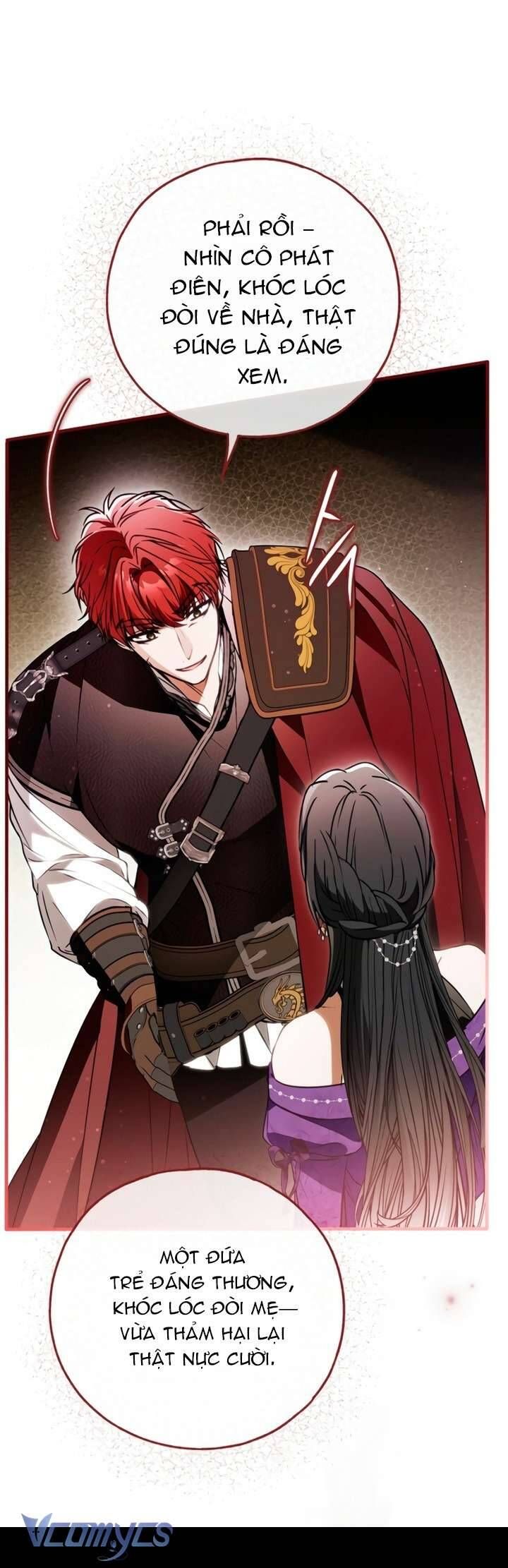Ai Đó Đang Điều Khiển Cơ Thể Của Tôi - Chap 78 - Trang 21
