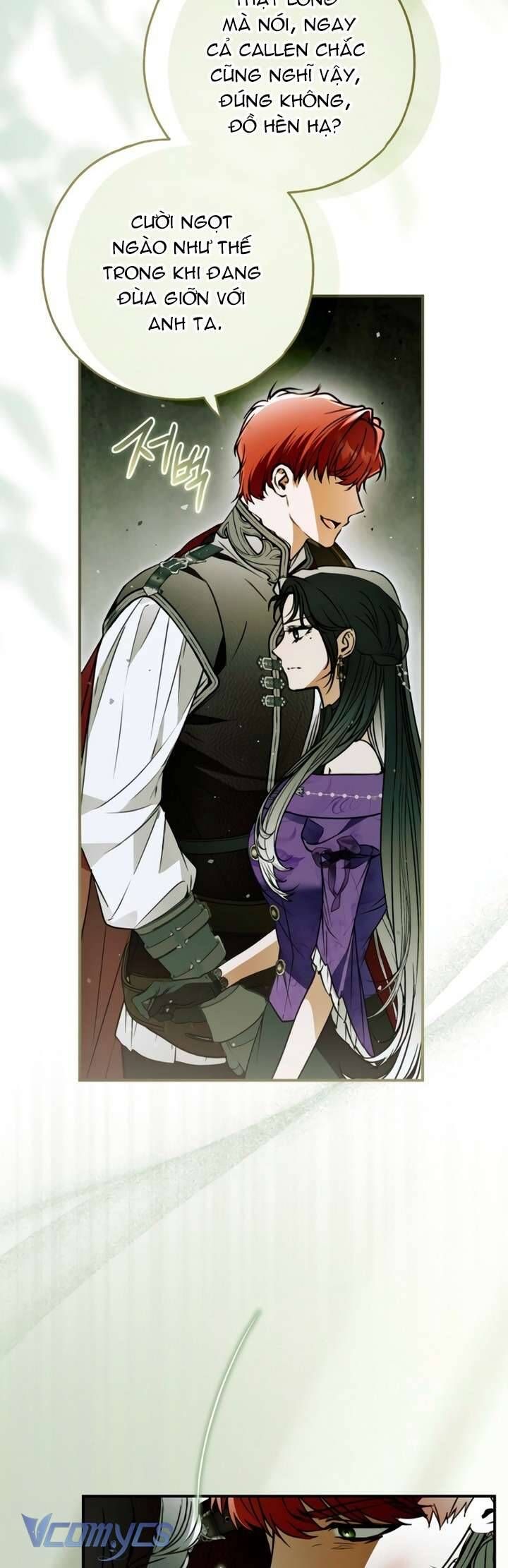 Ai Đó Đang Điều Khiển Cơ Thể Của Tôi - Chap 78 - Trang 32