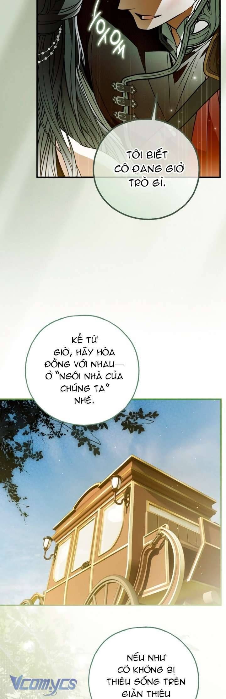 Ai Đó Đang Điều Khiển Cơ Thể Của Tôi - Chap 78 - Trang 33