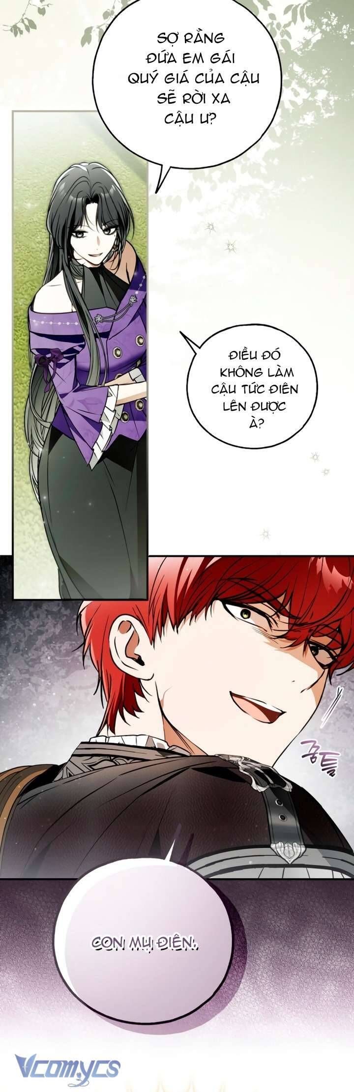 Ai Đó Đang Điều Khiển Cơ Thể Của Tôi - Chap 78 - Trang 35